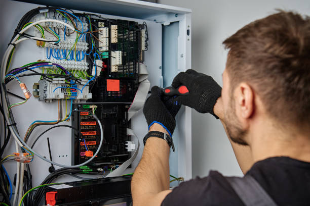 Licensed Electrical Panel Upgrade service in Frazee, MN - No Joke electrician
